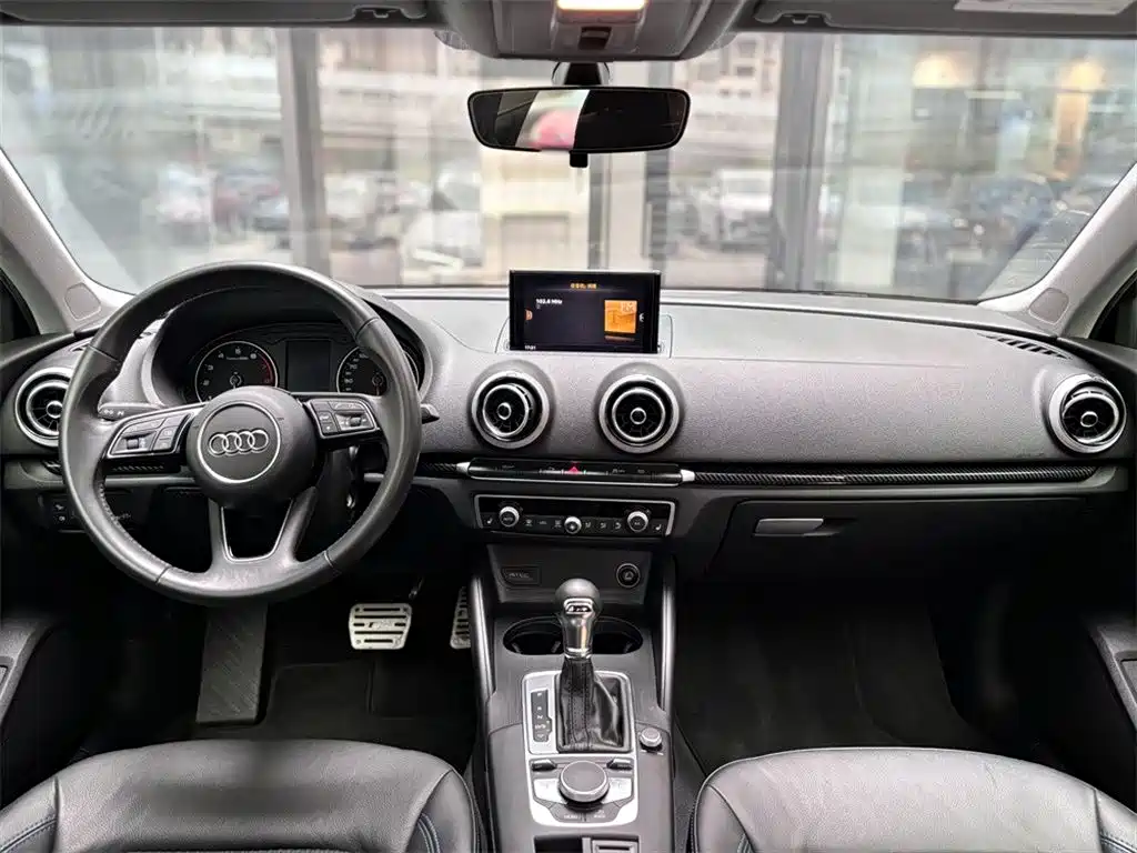 Audi A3 2019