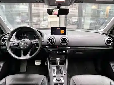 Audi A3 2019