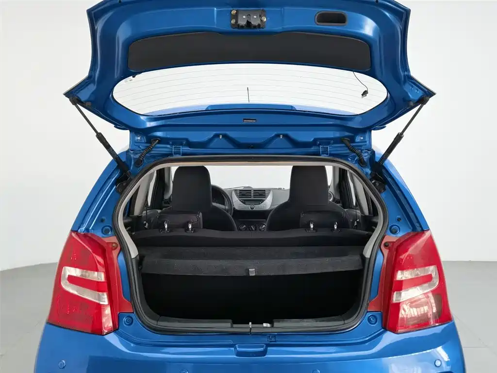 Suzuki Alto 2015 — фото 16