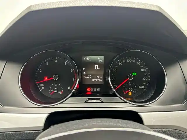 Volkswagen Lamando 2016