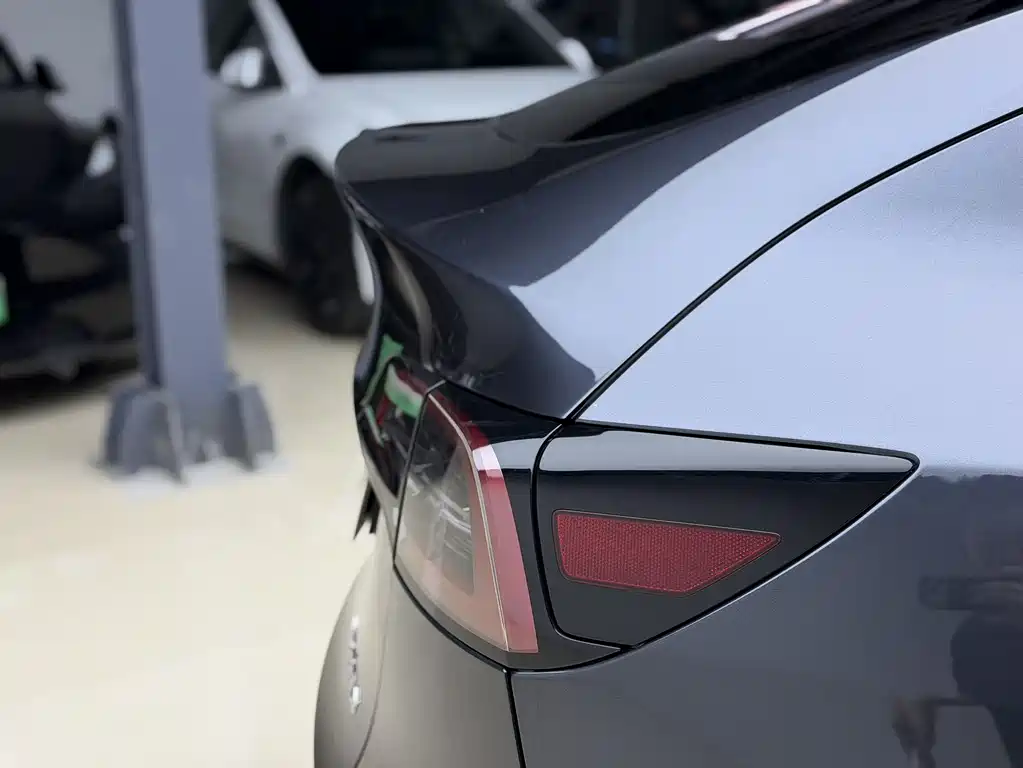 Tesla Model Y 2024 — фото 9