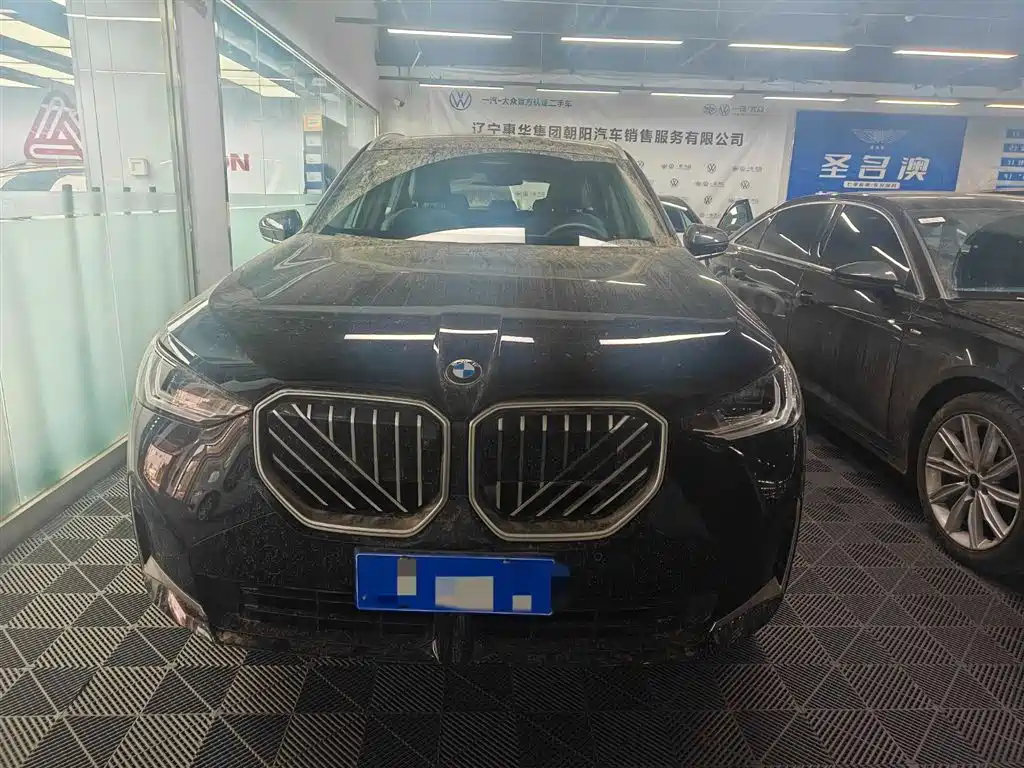BMW X3 2025 — фото 2