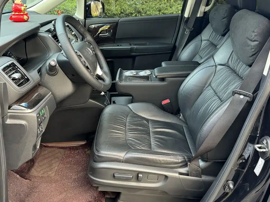 Honda Odyssey 2021 — фото 10
