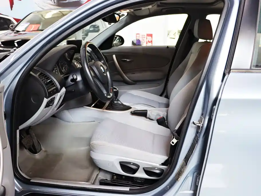 BMW 1 Series 2009