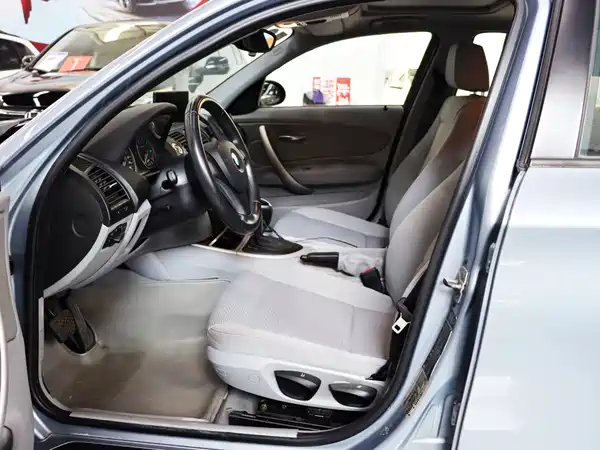 BMW 1 Series 2009