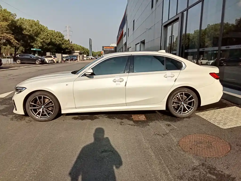 BMW 3 Series 2019