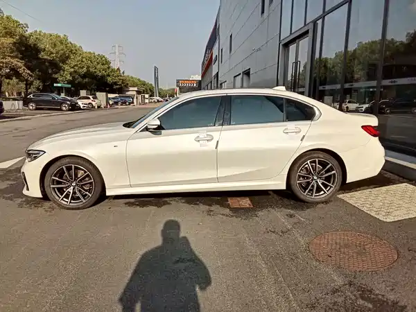 BMW 3 Series 2019