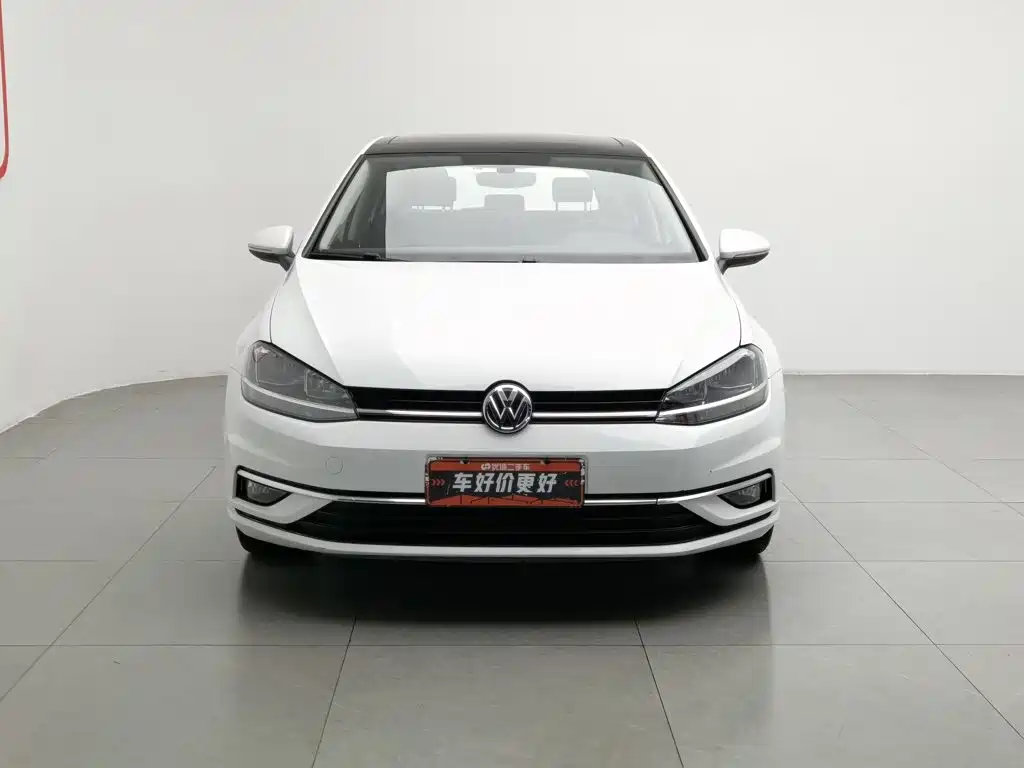 Volkswagen Golf 2020