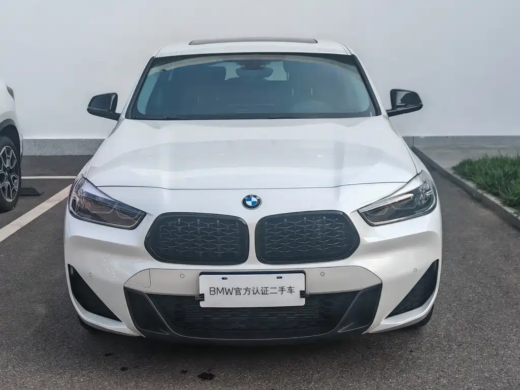 BMW X2 2023 — фото 2