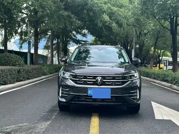 Volkswagen Tayron 2024