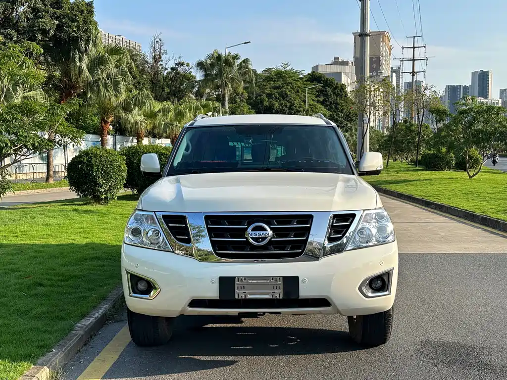 Nissan Patrol 2019 — фото 2