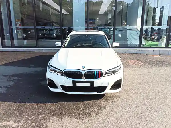 BMW 3 Series 2019
