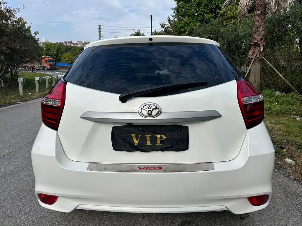 Toyota Vios FS 2018 — фото 5