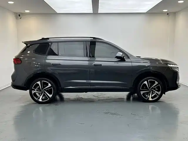 Roewe RX5 MAX 2022 — фото 8