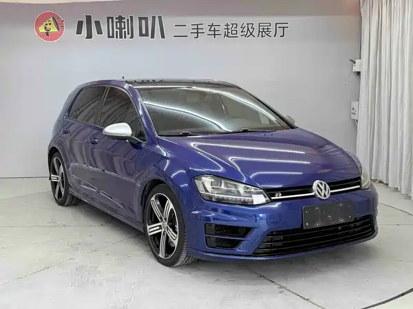 Volkswagen Golf 2015