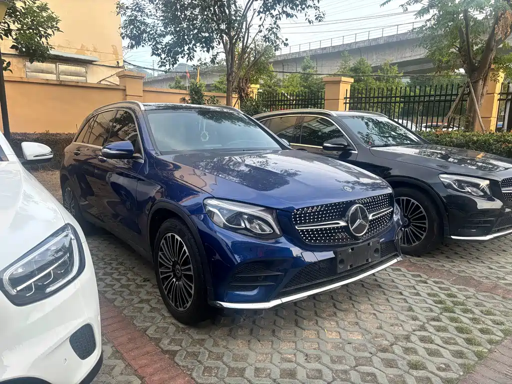 Mercedes-Benz GLC 2019
