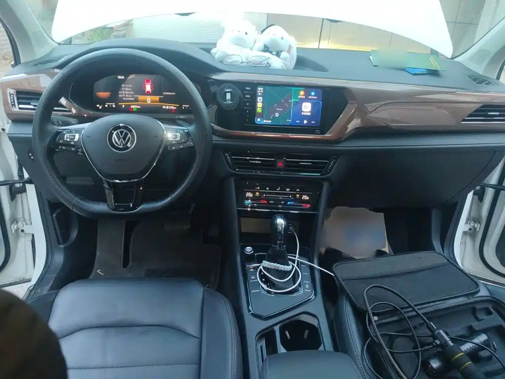 Volkswagen Tharu 2022