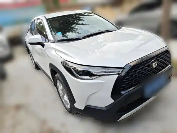 Toyota Corolla Cross 2023