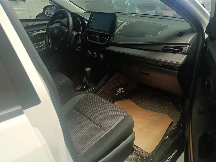 Toyota Vios FS 2022 — фото 8