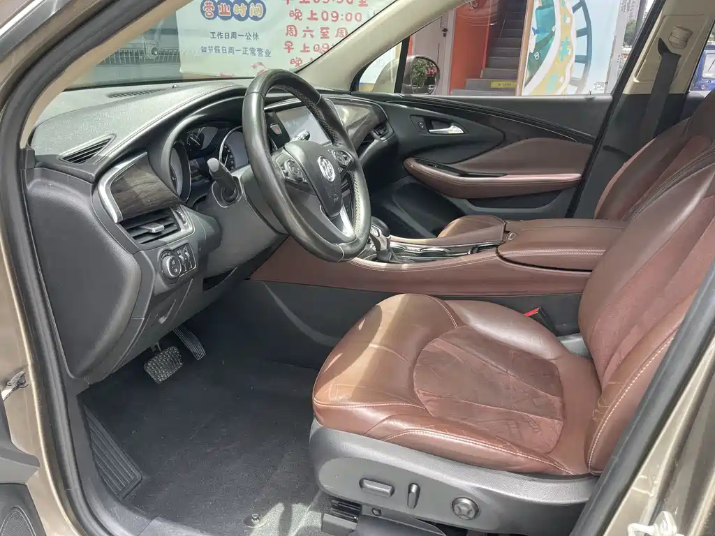 Buick Envision Plus 2017 — фото 9