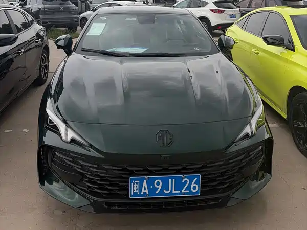 MG MG7 2023