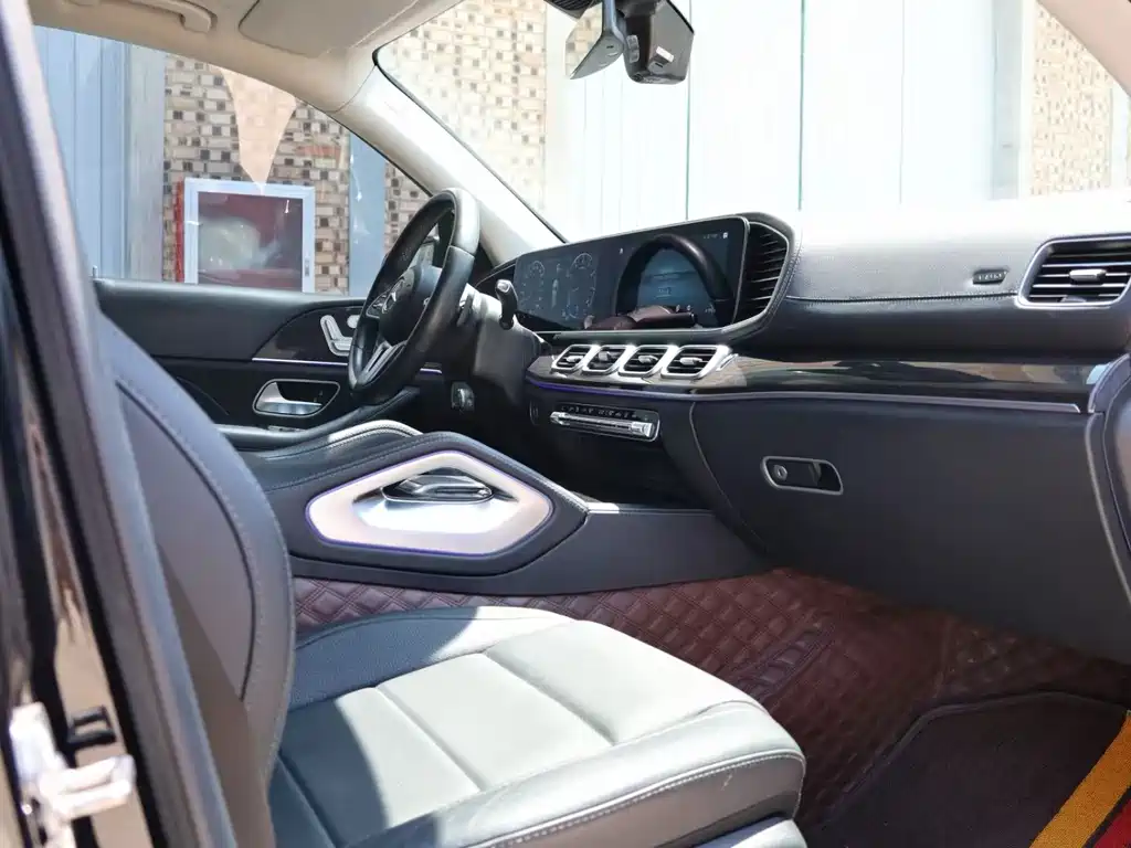 Mercedes-Benz GLE 2021 — фото 12