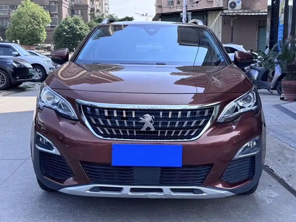 Peugeot 4008 2017 — фото 2