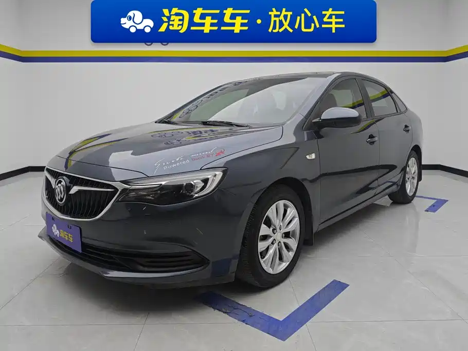 Buick Excelle 2021