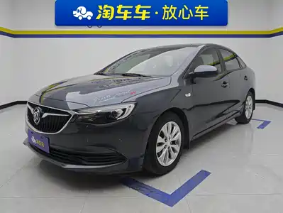 Buick Excelle GT 2021
