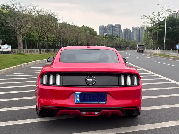 Ford Mustang 2017