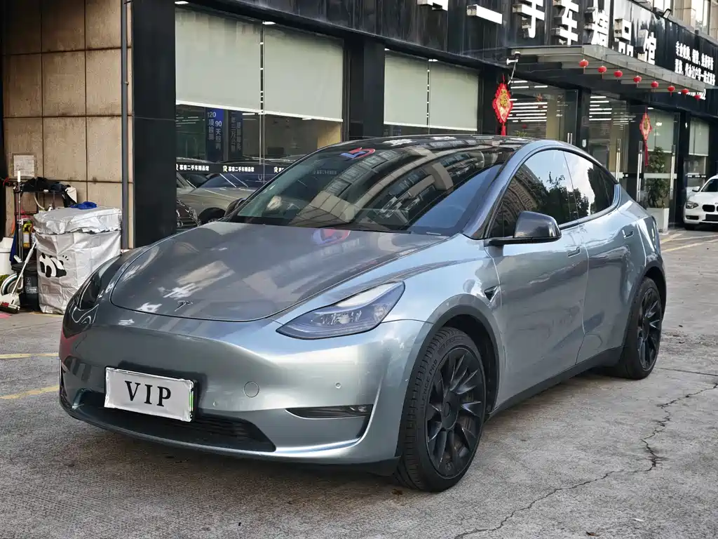 Tesla Model Y 2021
