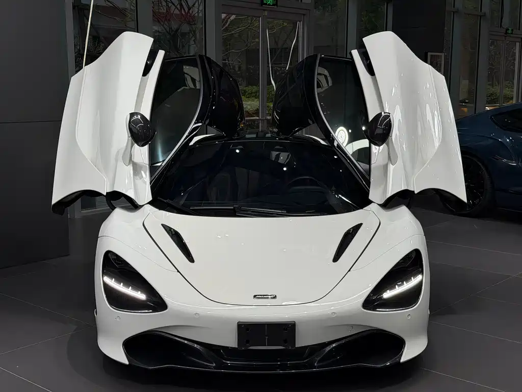McLaren 720S 2018 — фото 3