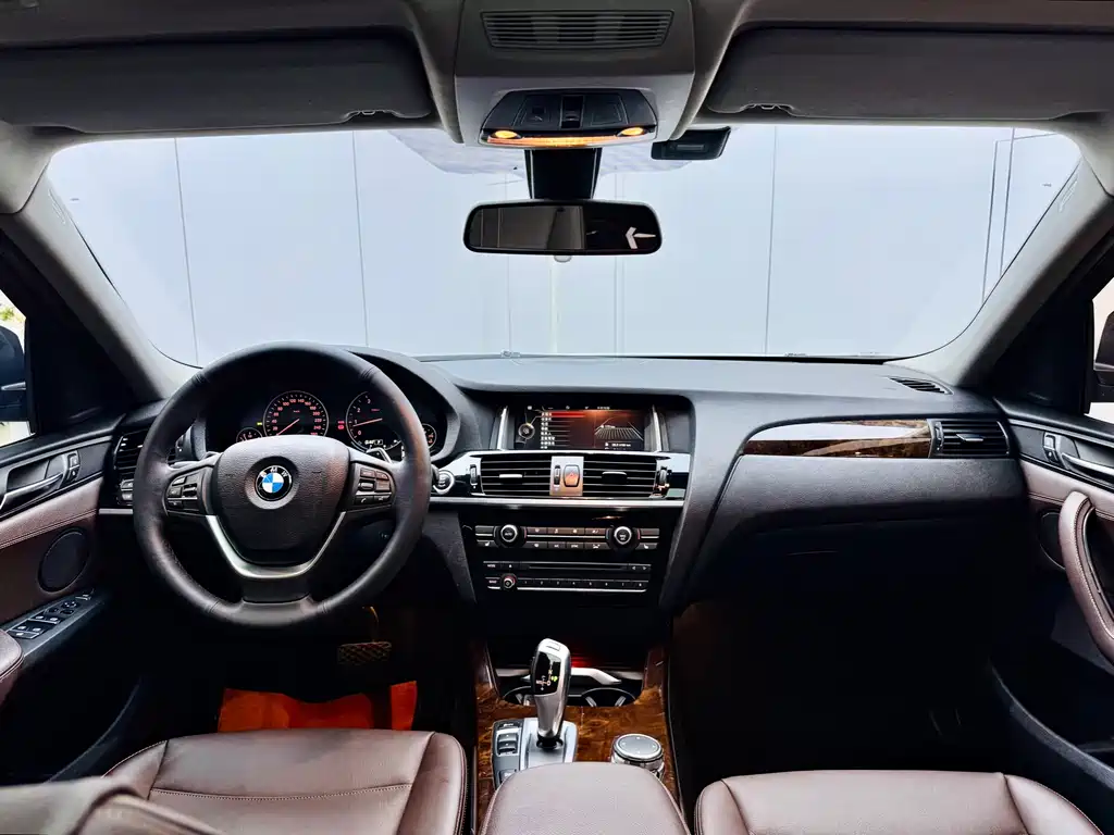 BMW X4 2015 — фото 18
