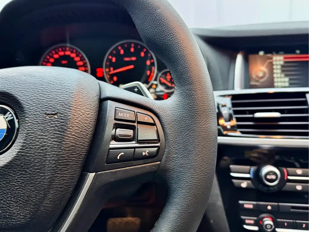 BMW X4 2015 — фото 20