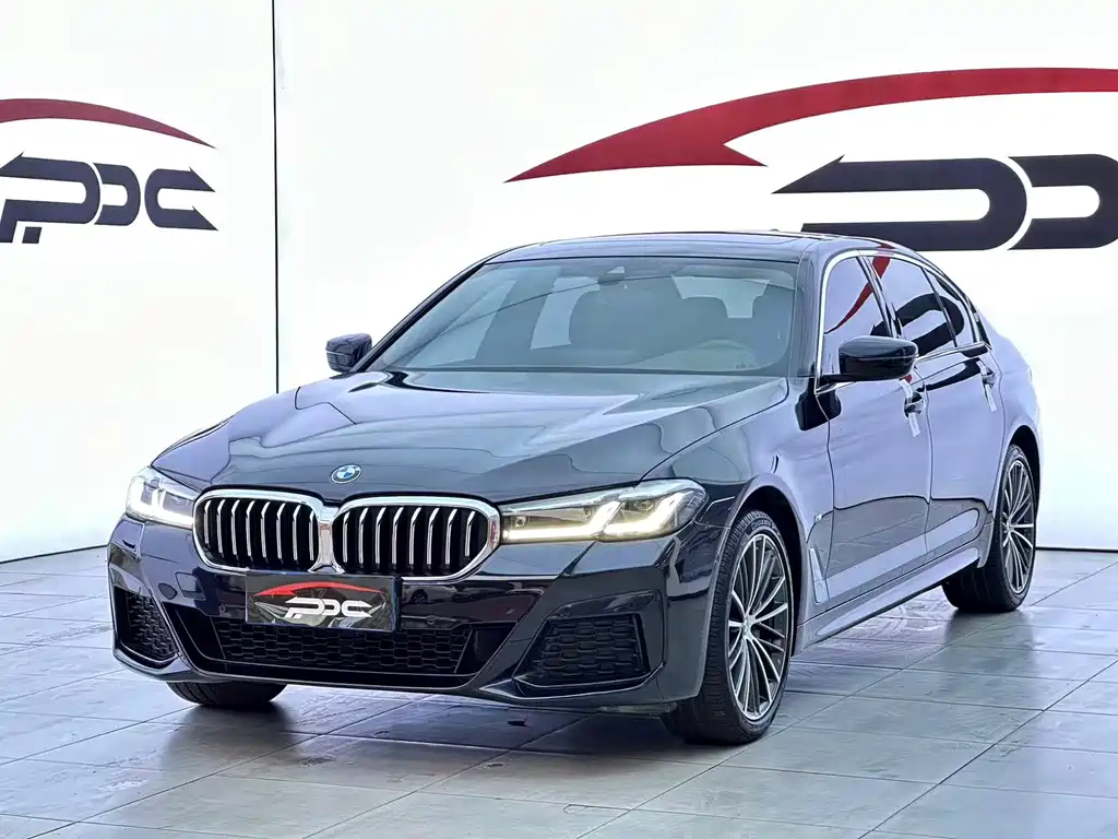 BMW 5 Series 2023
