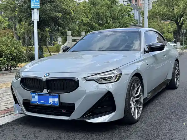BMW M240i 2024