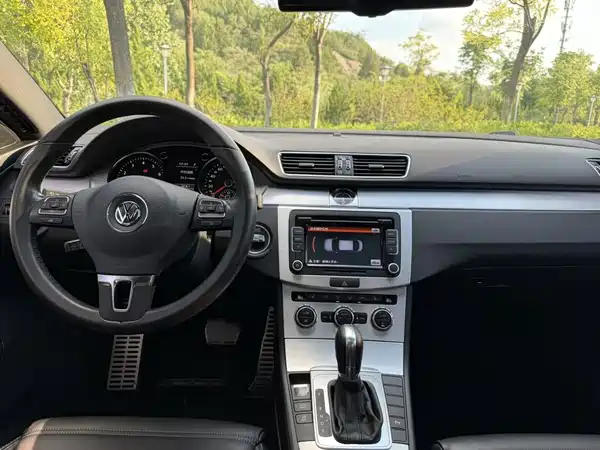 Volkswagen CC 2016