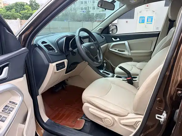 Chery Tiggo 5 2014