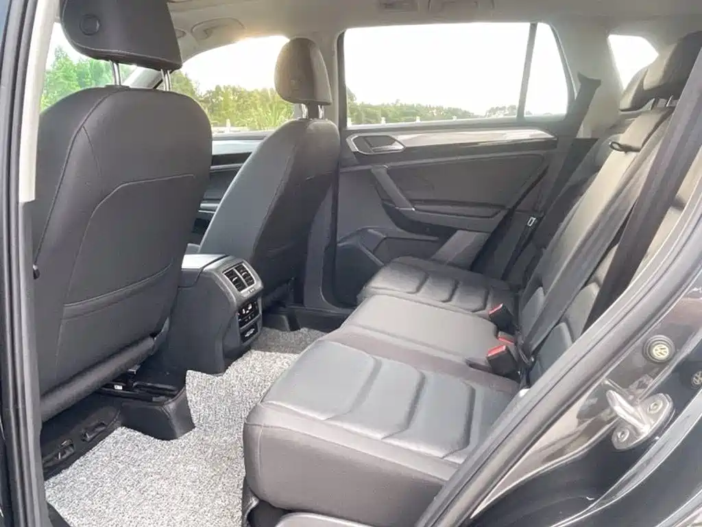 Volkswagen Tayron 2022