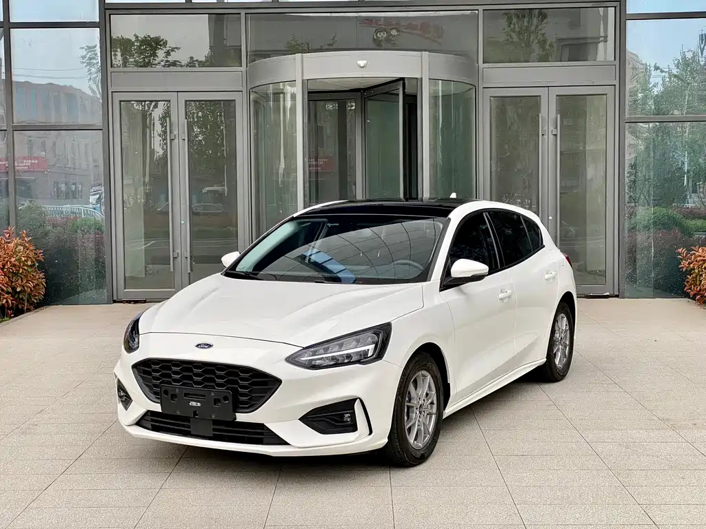 Ford Focus 2022
