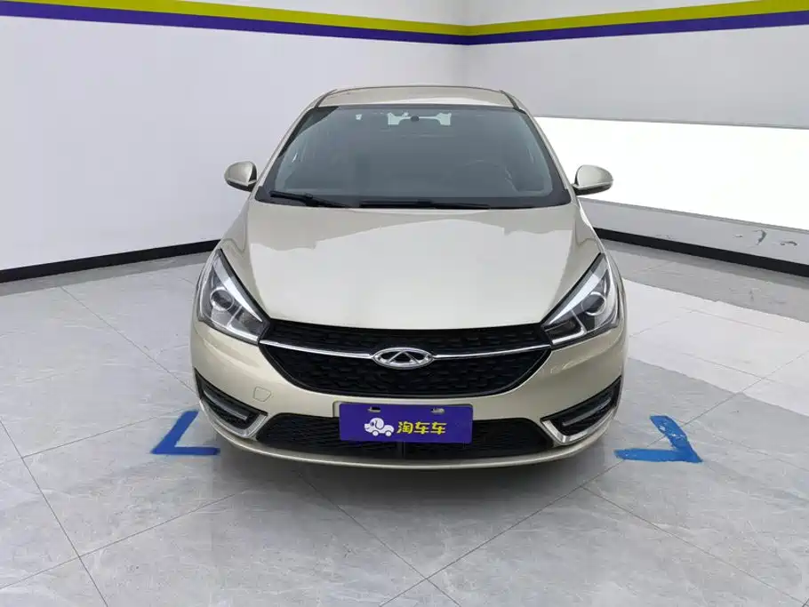 Chery Arrizo 5 2016
