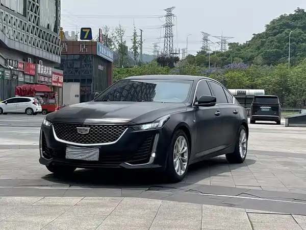 Cadillac CT5 2022