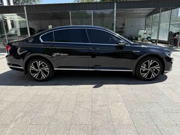 Volkswagen Magotan 2021
