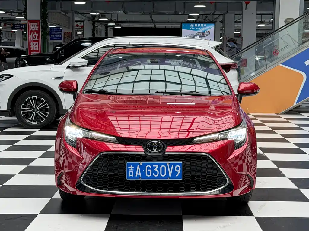 Toyota Levin 2022