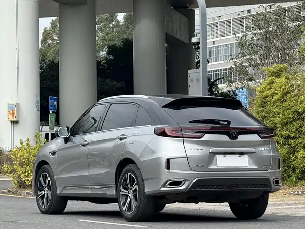 Honda UR-V 2017