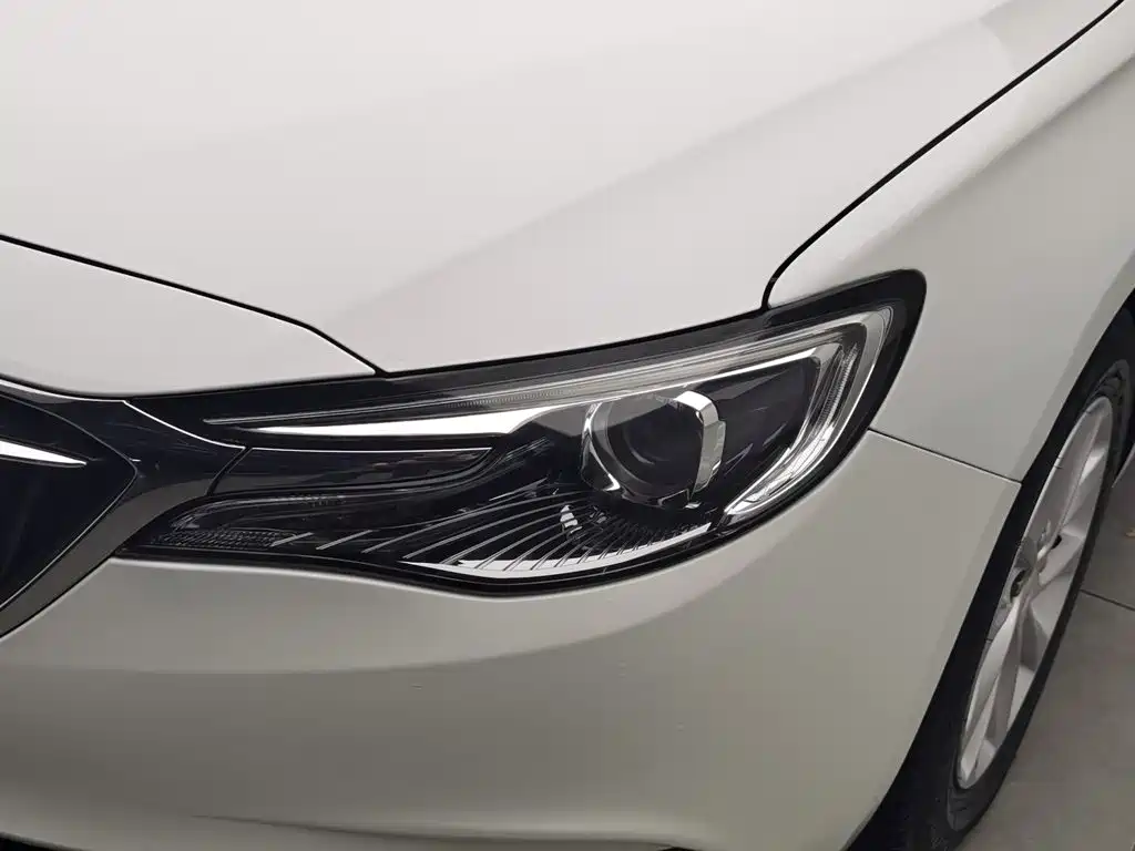 Buick Excelle 2019