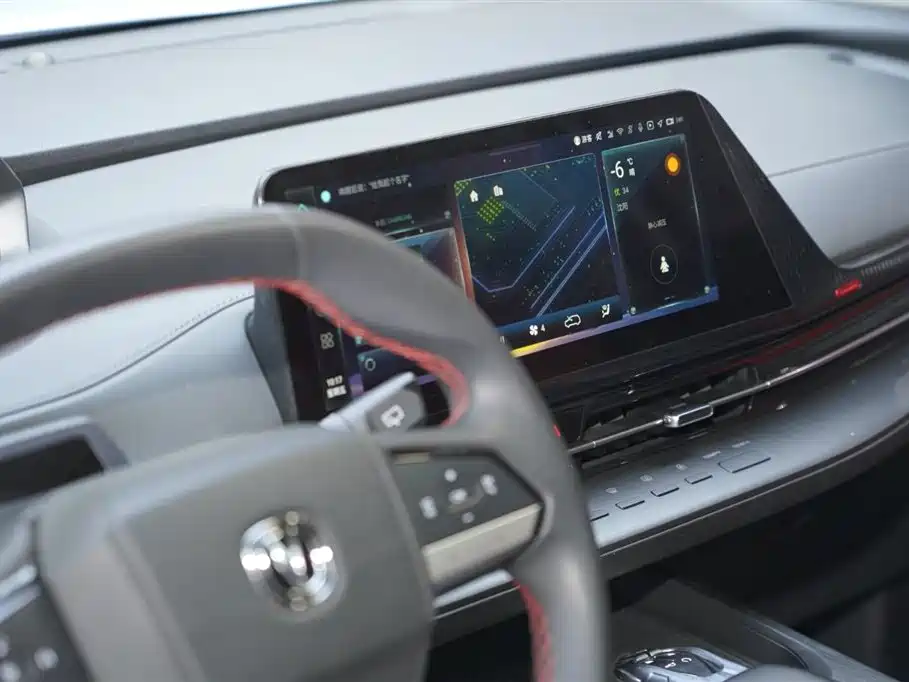 Changan CS55PLUS 2023 — фото 14