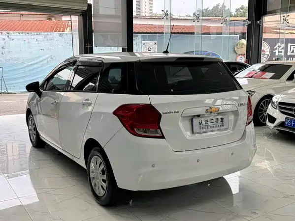 Chevrolet Lefeng RV 2016