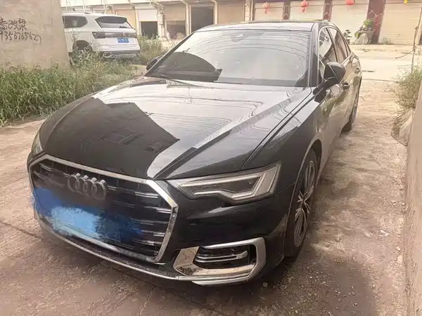 Audi A6L 2025