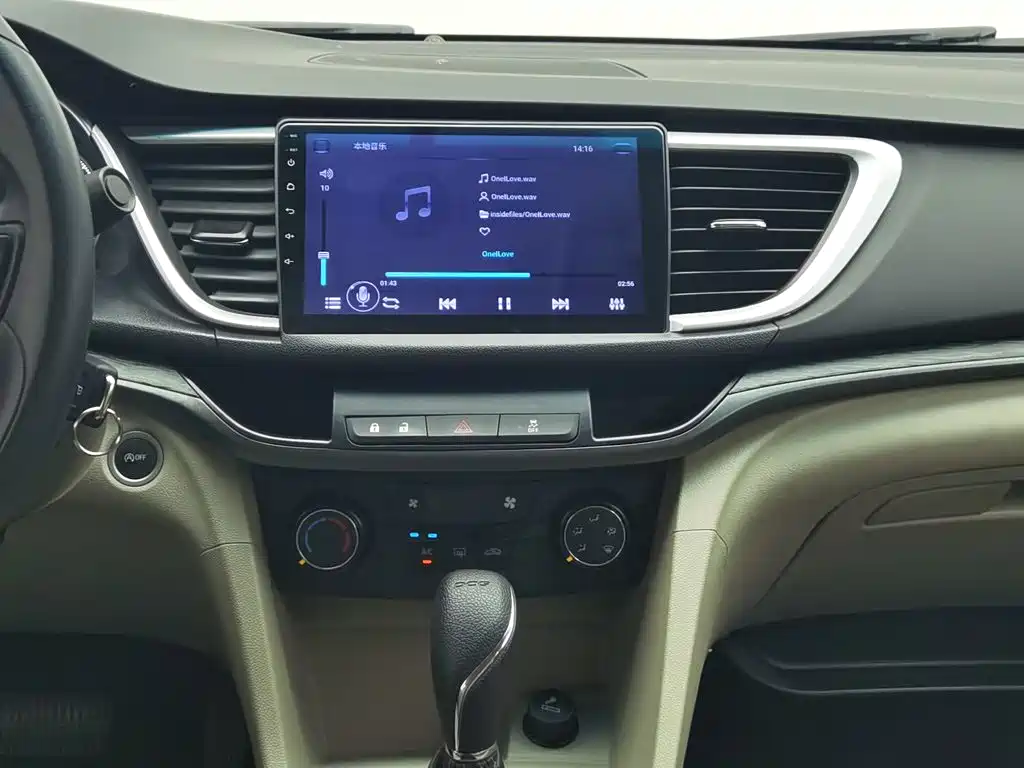 Buick Excelle 2019 — фото 12